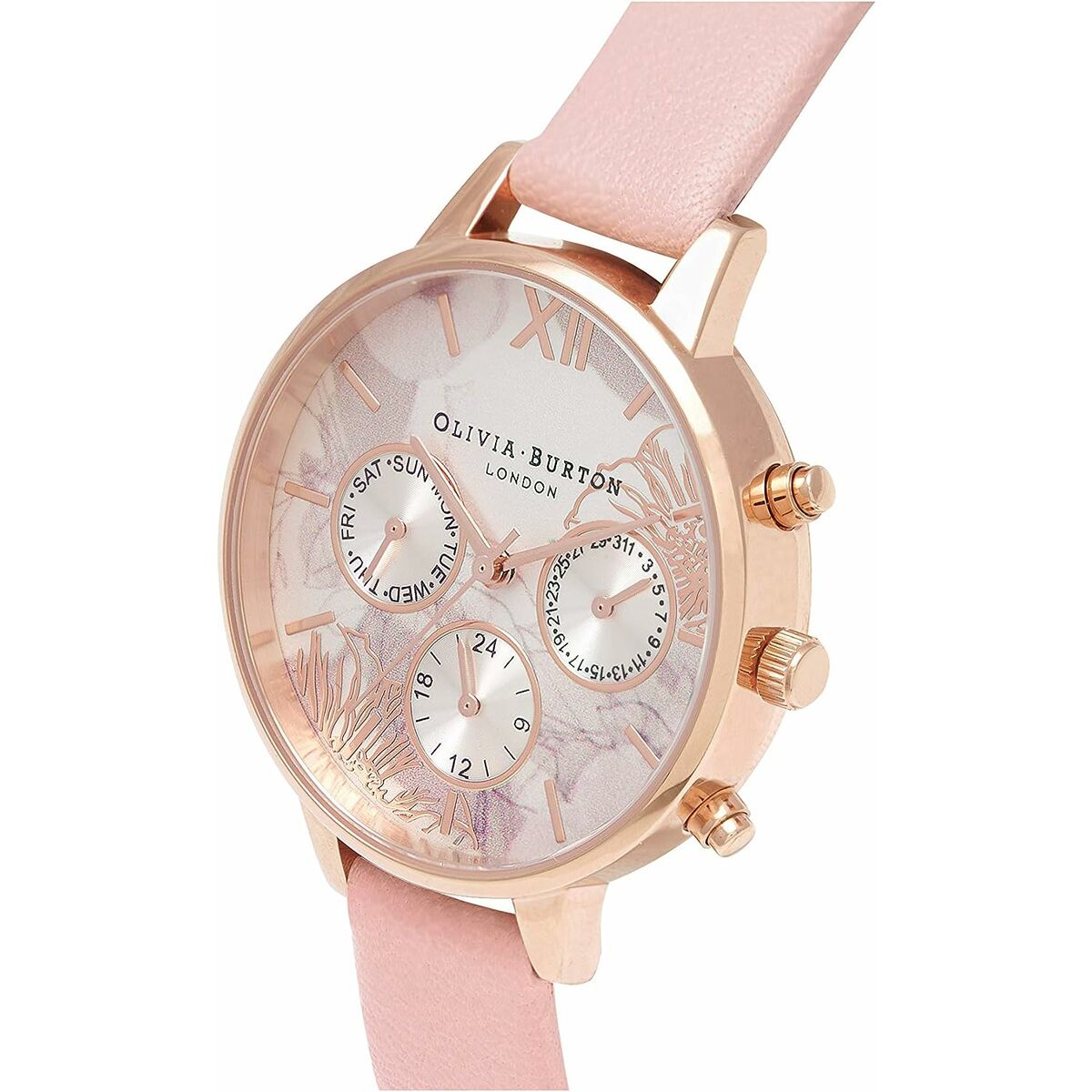 Ceas Damă Olivia Burton (Ø 34 mm)